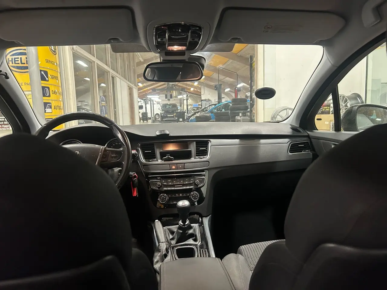 Billede 7 - Peugeot 508 2,0 HDi 140 Active