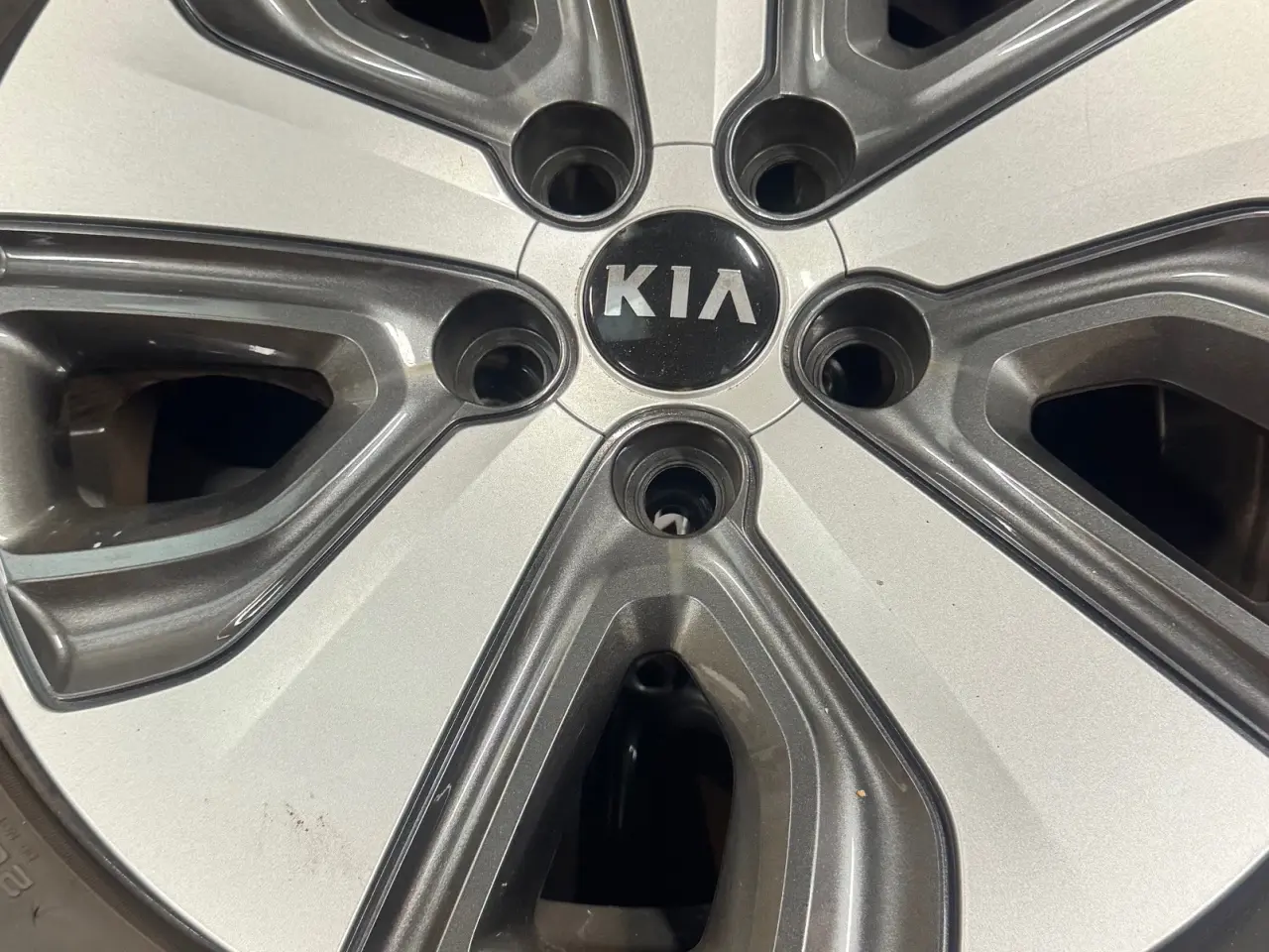 Billede 1 - Kia Vinterhjul