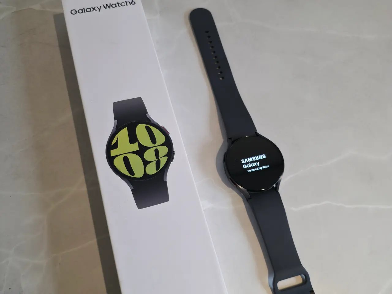 Billede 1 - Samsung Galaxy Watch 6 44mm