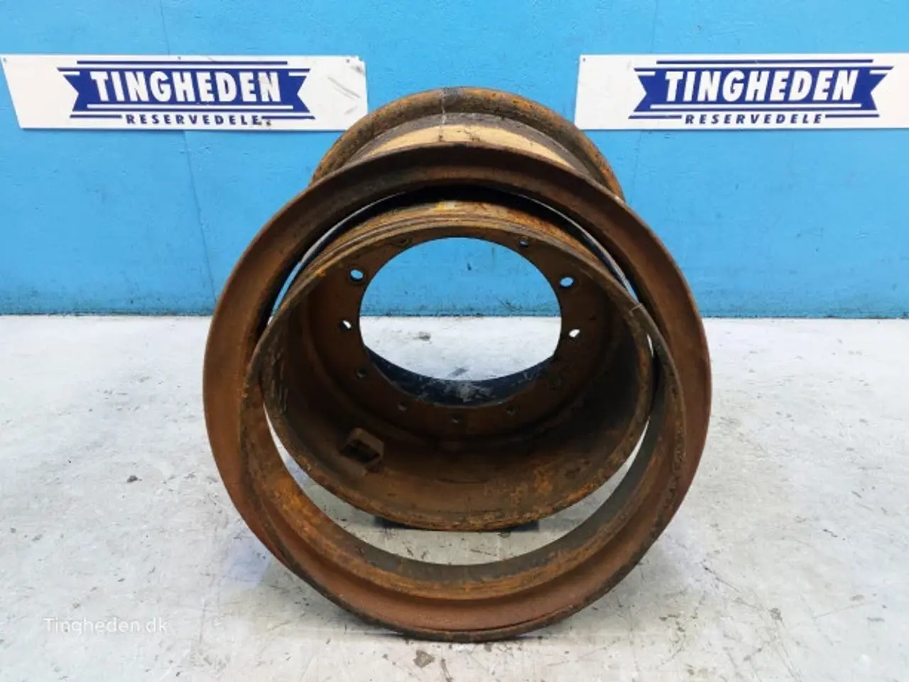 Billede 2 - 25" 20.5R25