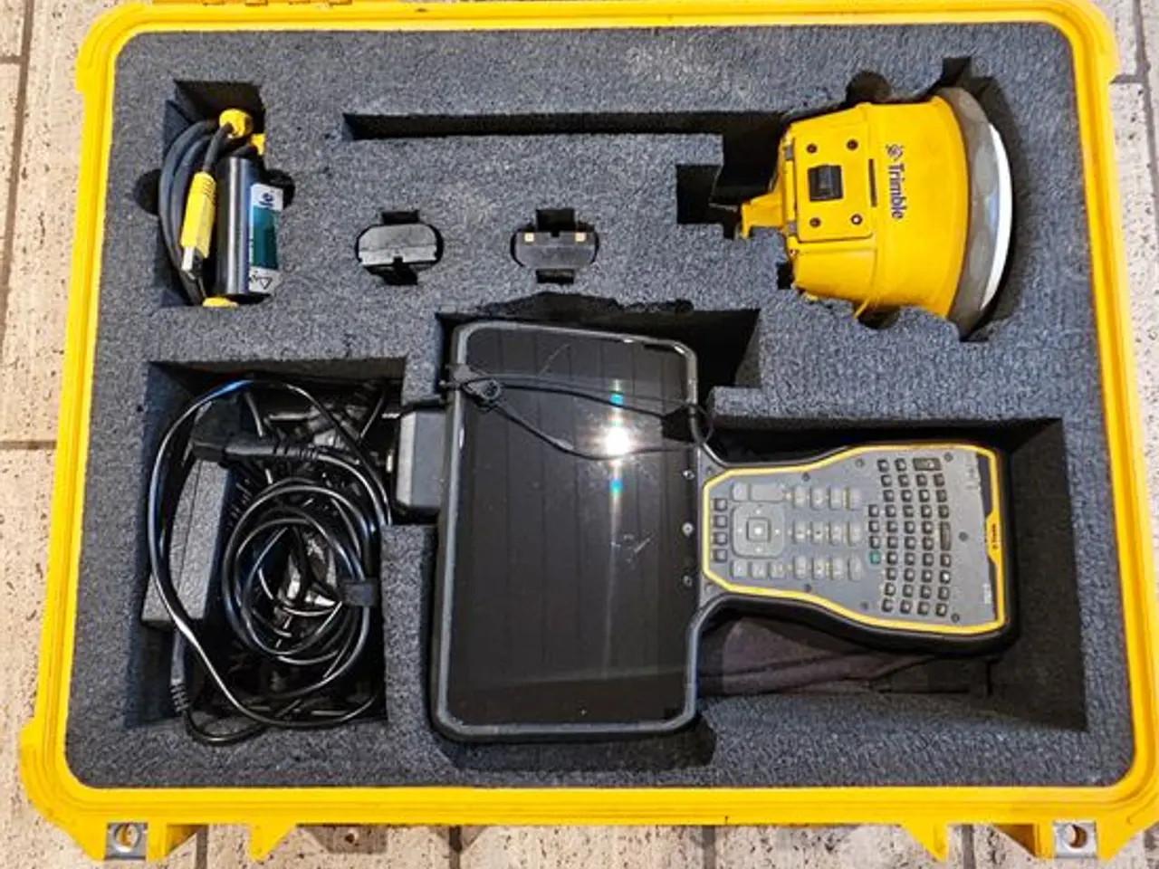 Billede 1 - Trimble TCS7 - GNSS smart antenna
