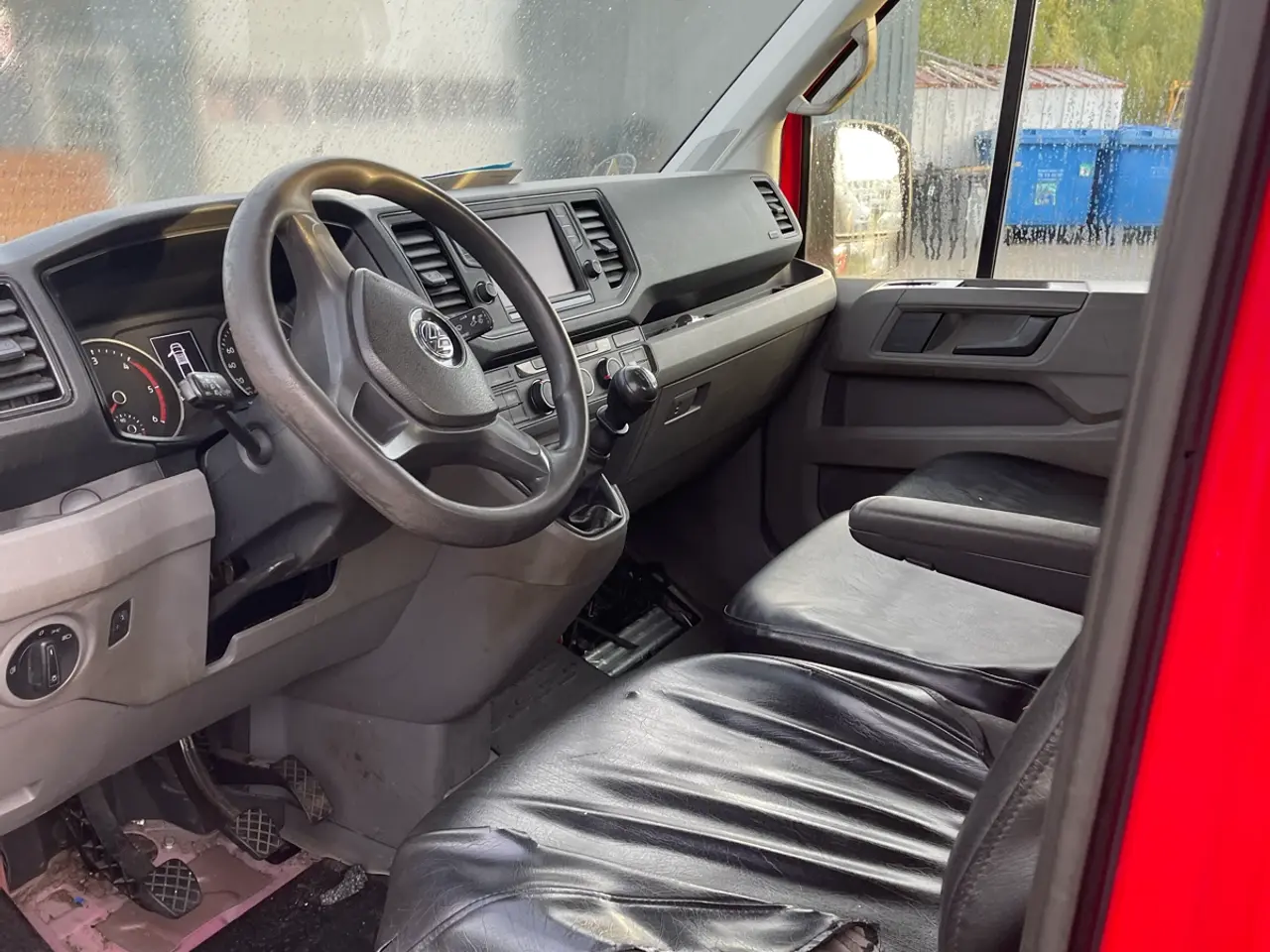 Billede 6 - VW Crafter ladbil