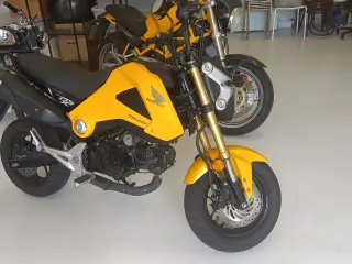 Honda MSX 125cc