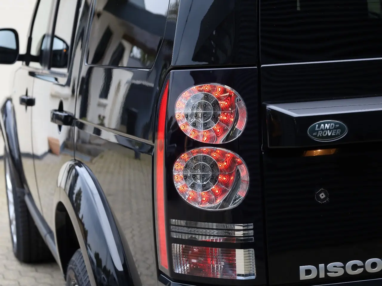 Billede 14 - Land Rover Discovery 4 3,0 SDV6 Landmark Edition aut.