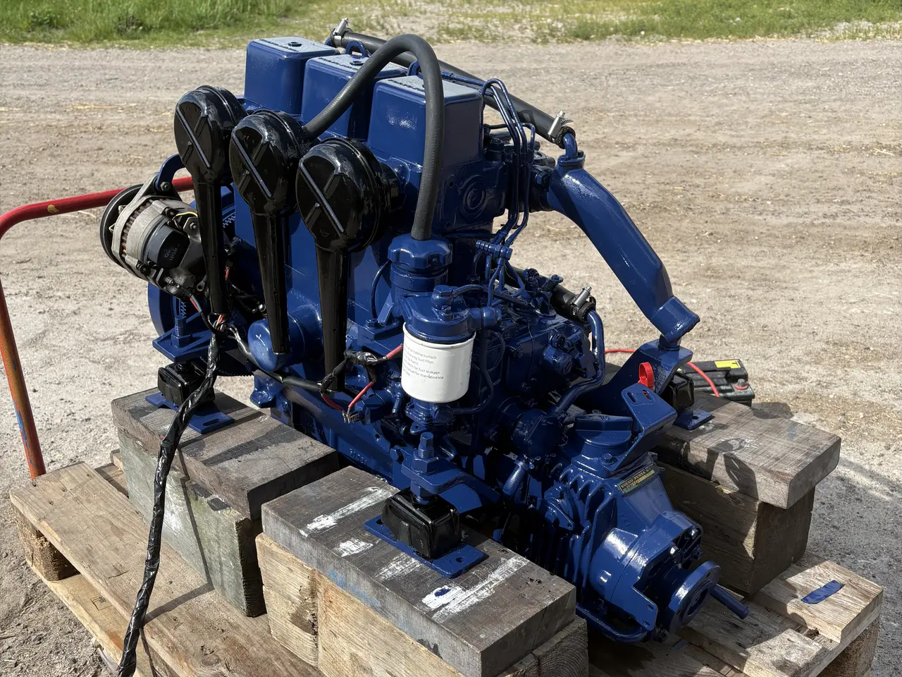Billede 1 - Volvo Penta MD17D
