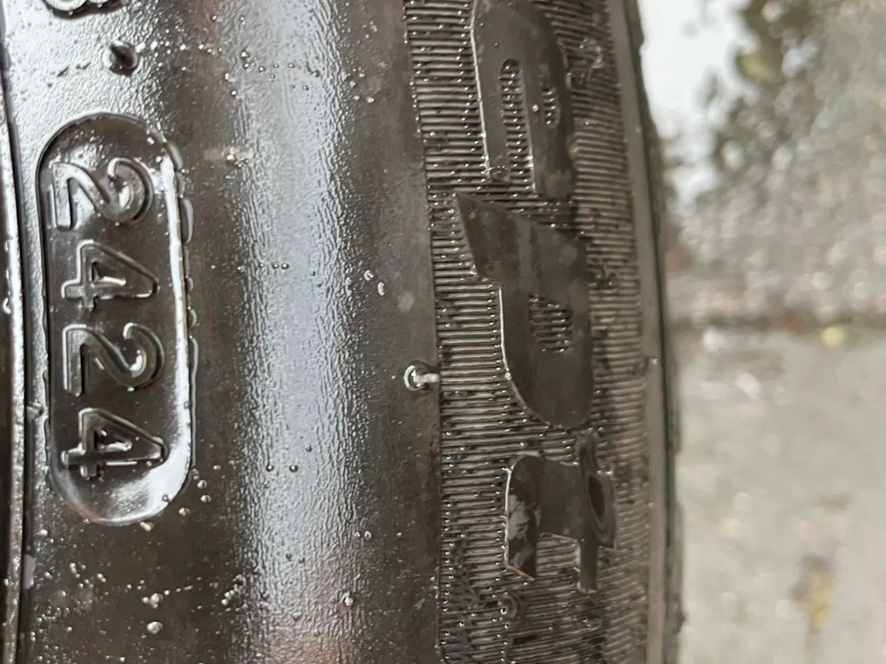 Billede 7 - 15 Renault/Nissan Komplette vintersæt 5x114.3
