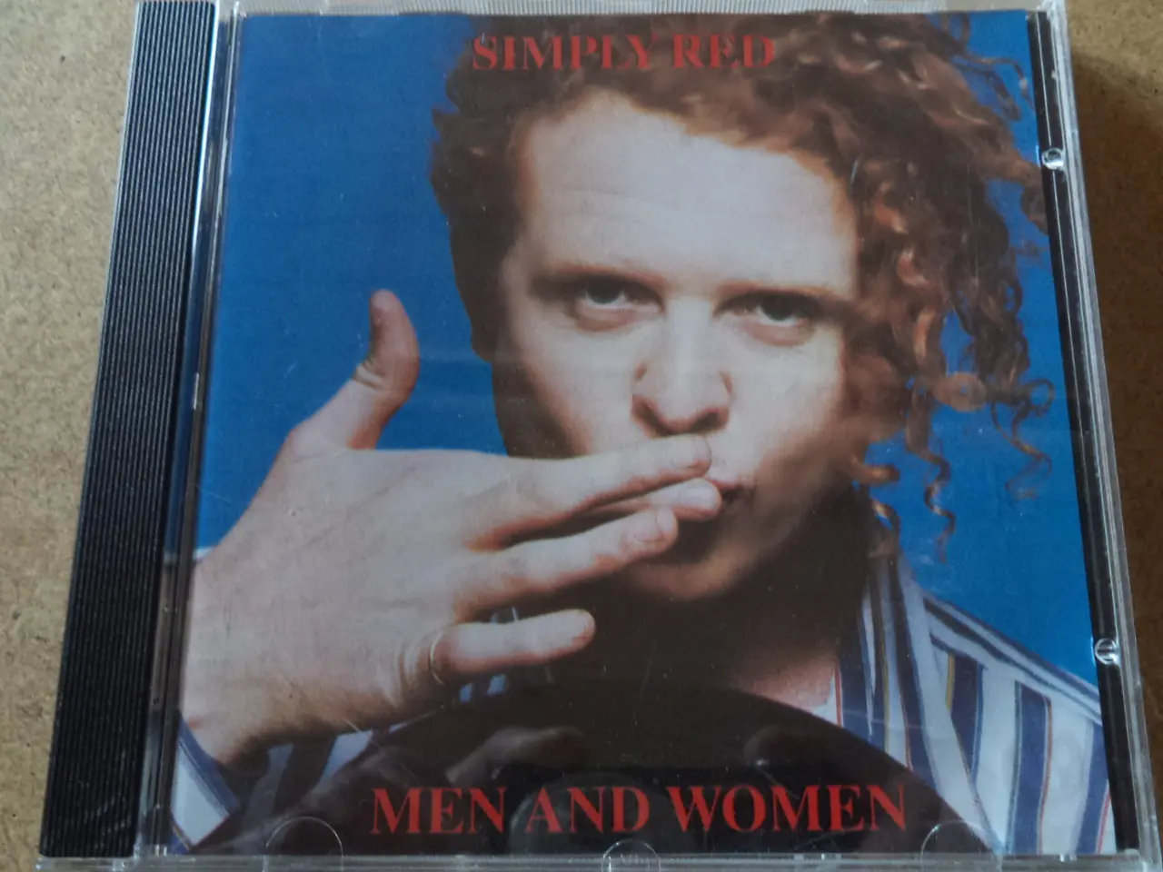 Billede 3 - .SIMPLY RED CDer sælges stykvis