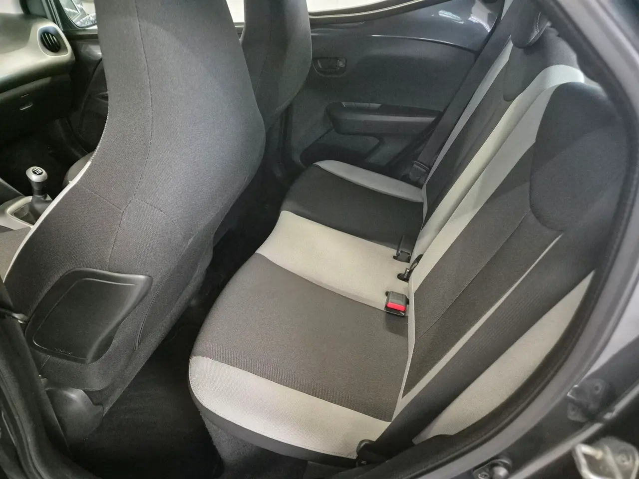 Billede 17 - Toyota Aygo 1,0 VVT-I X-Play Air 69HK 5d