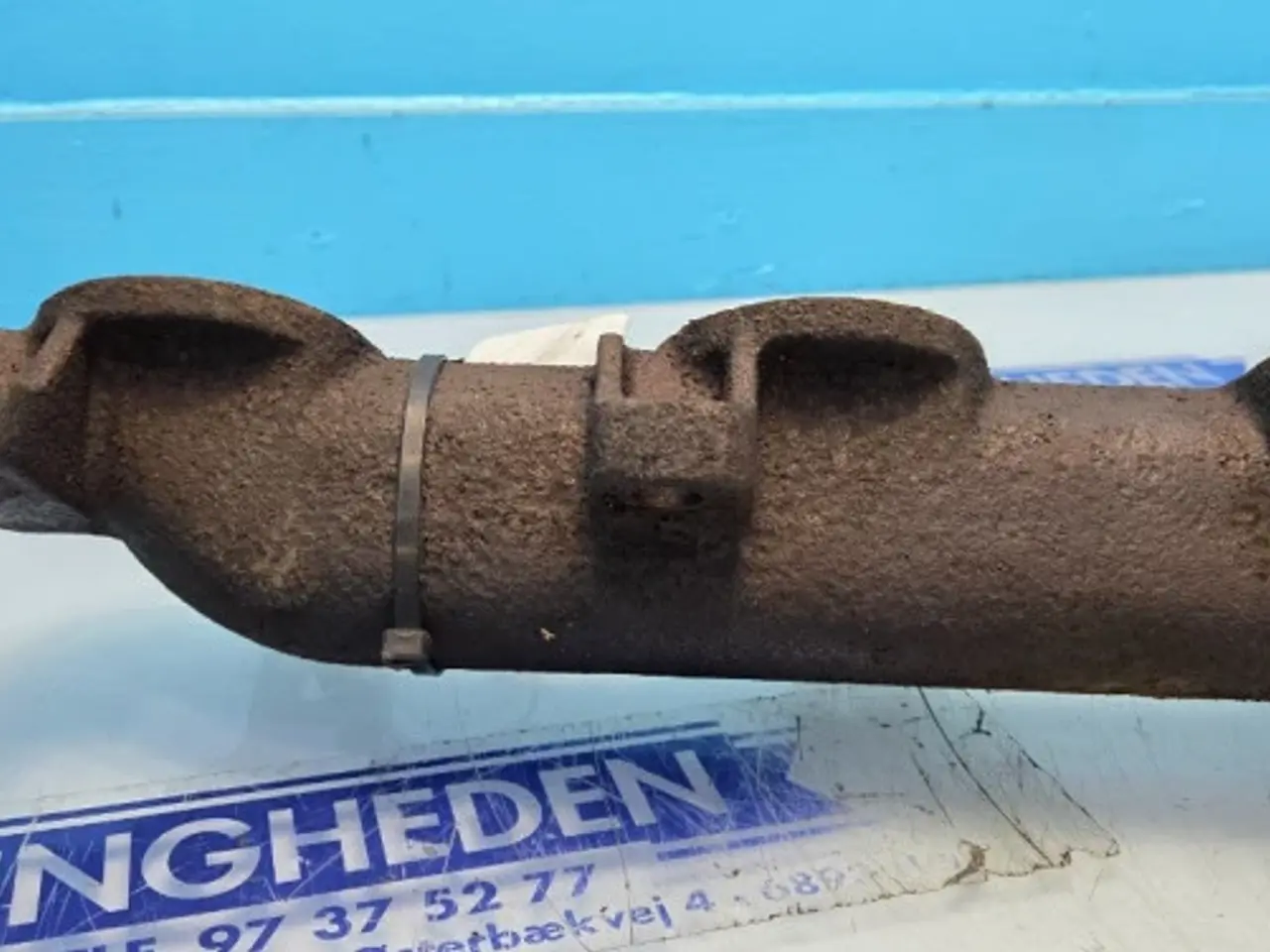Billede 12 - Ford 675TA Manifold F2NN9430AC