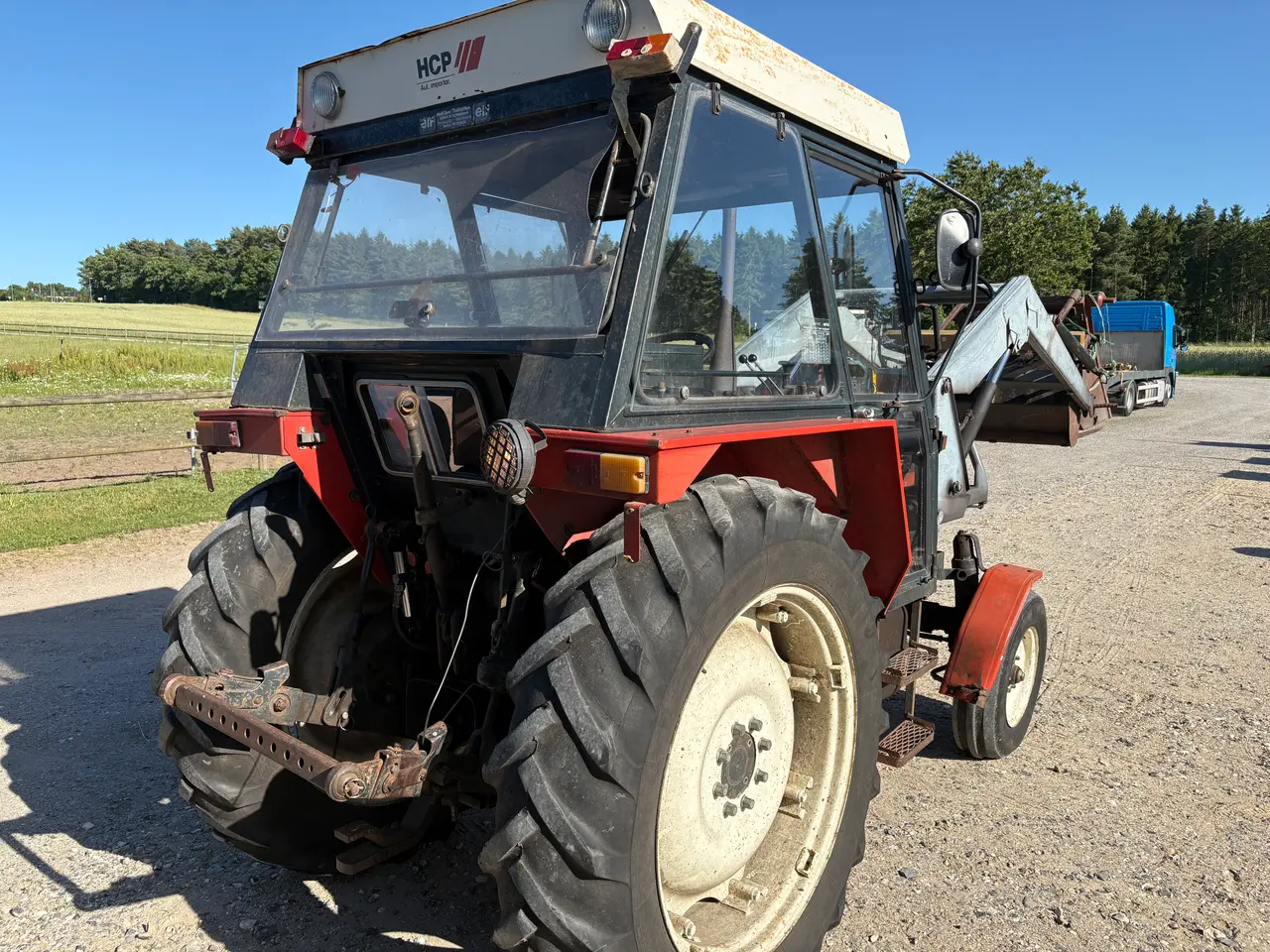 Billede 4 - Zetor 7211