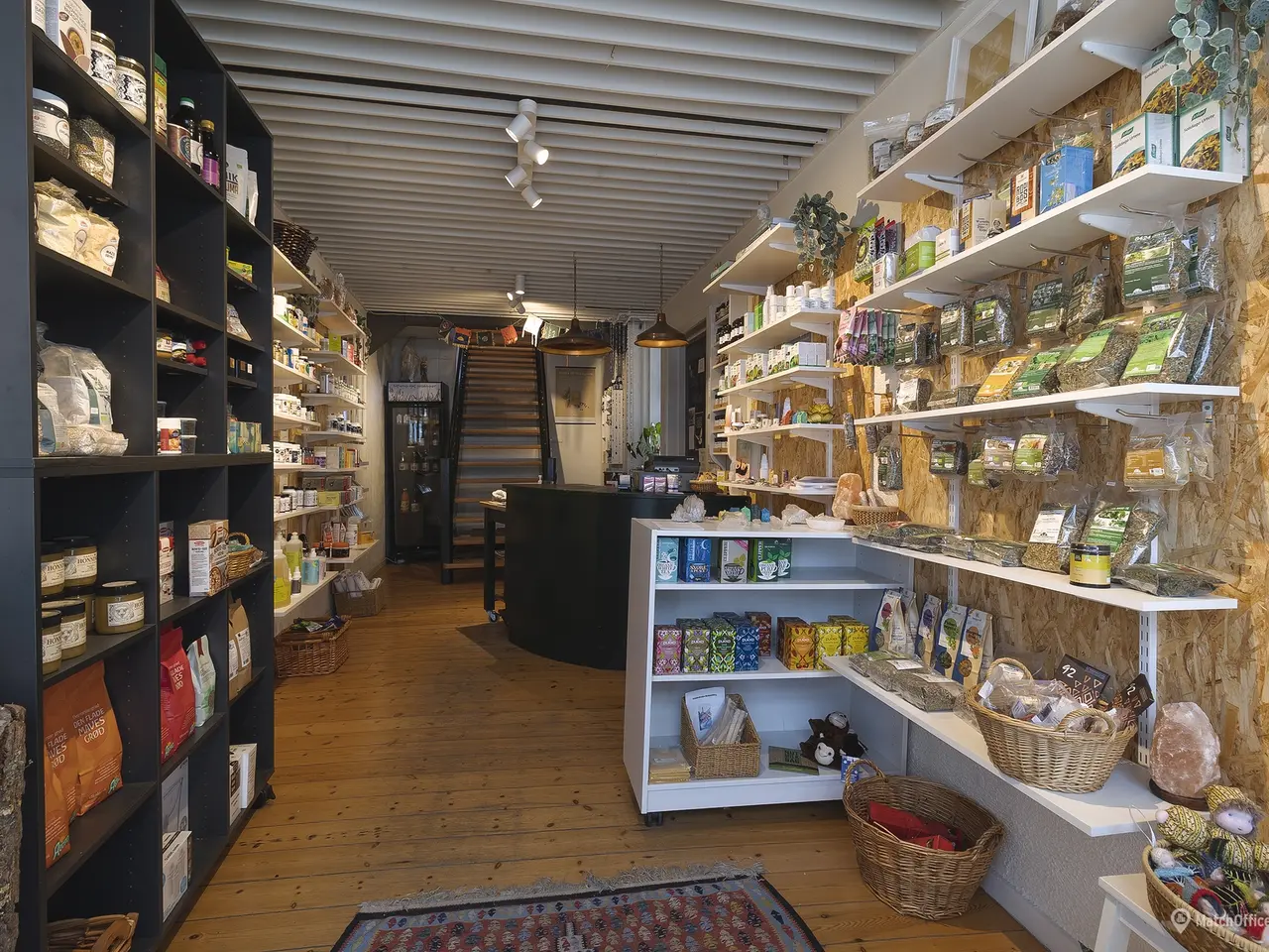 Billede 3 - 105 m² Butikslokale – Lille Kongegade – Nyborg