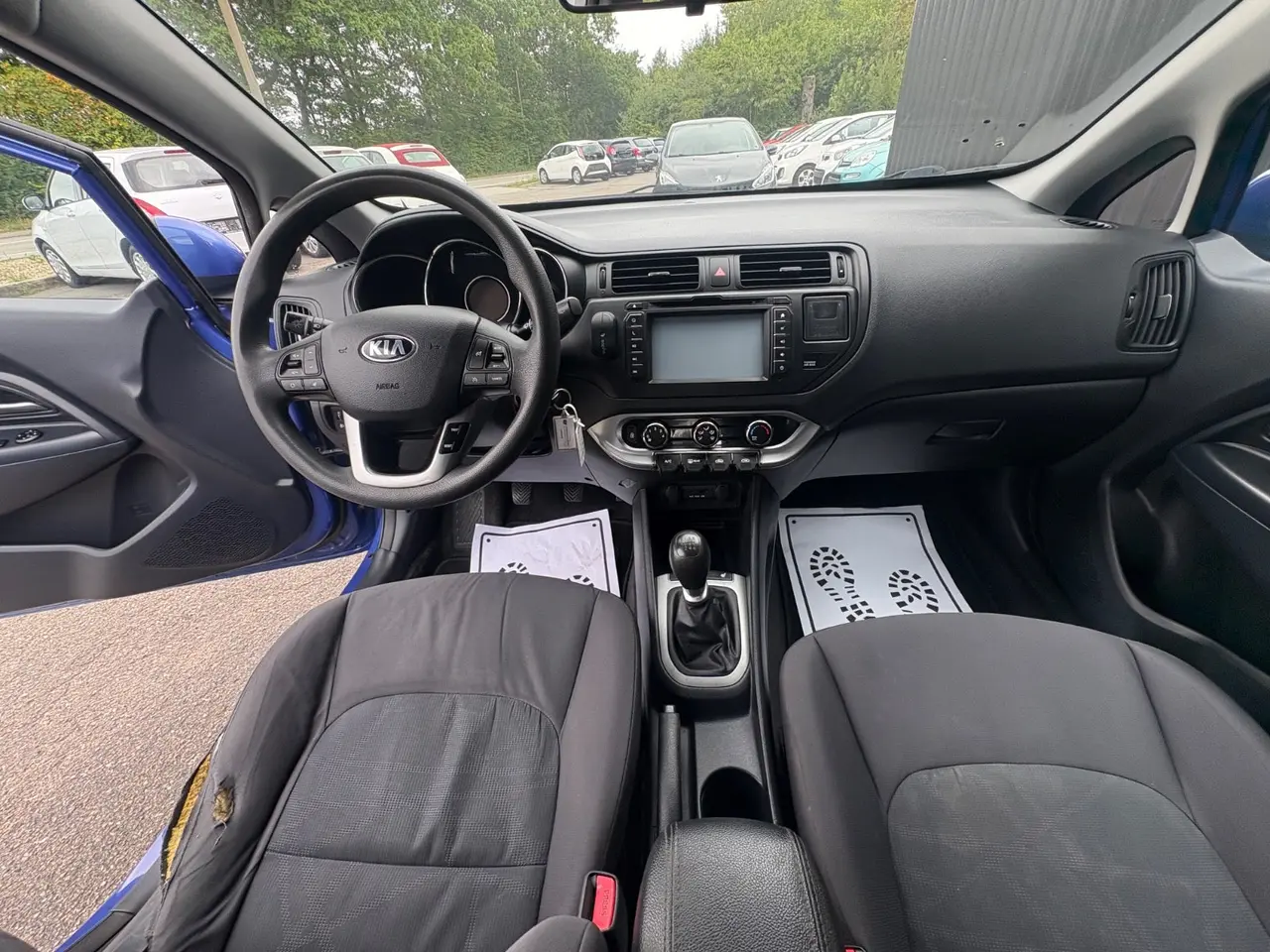 Billede 7 - Kia Rio 1,1 CRDi 75 Active