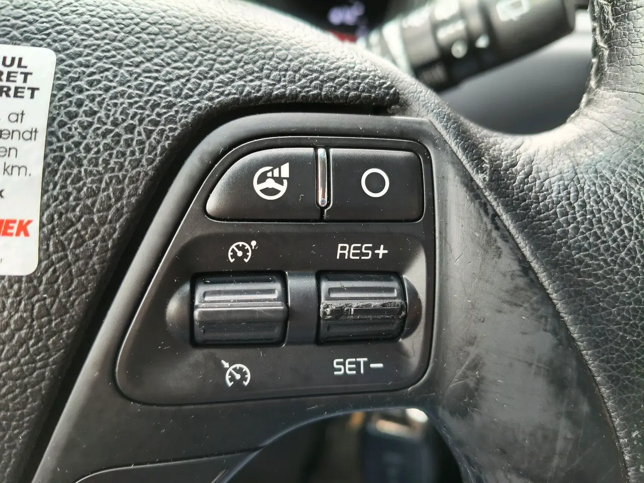 Billede 8 - Kia Ceed SW 1,6 CRDI Limited 128HK Stc 6g