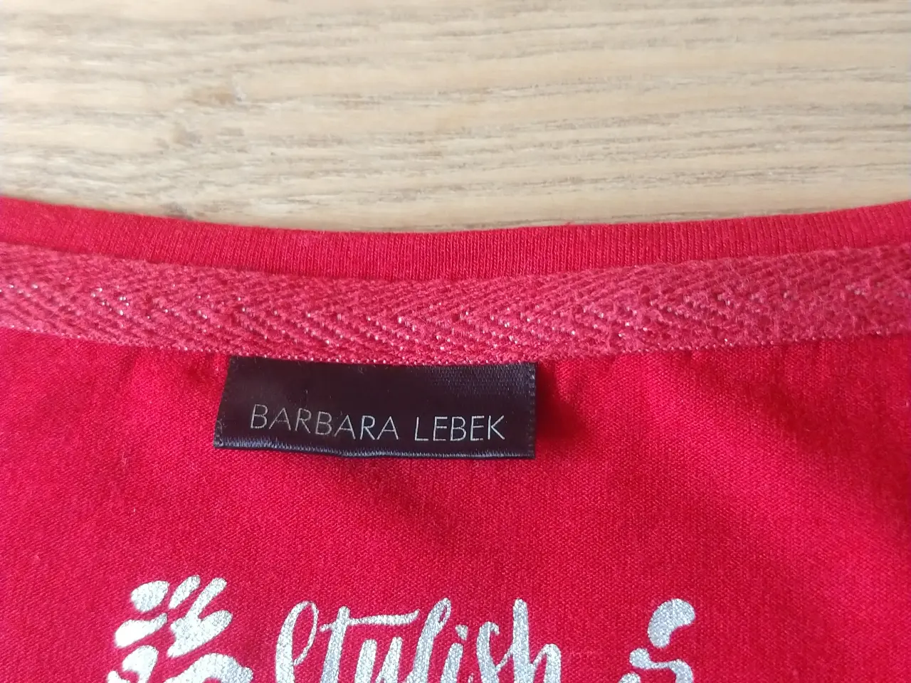 Billede 2 - Barbara Lebek 