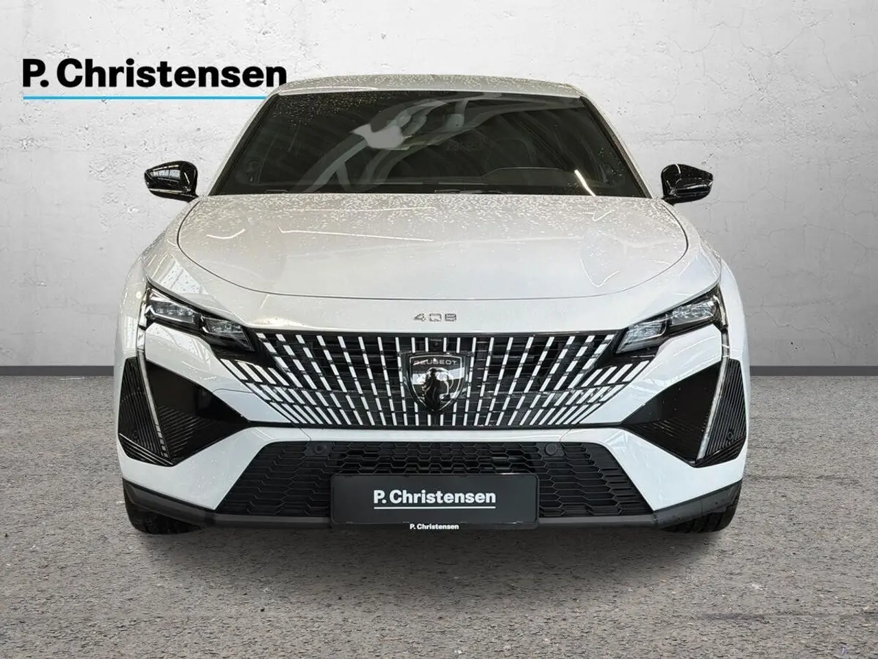 Billede 4 - Peugeot e-408 58 GT