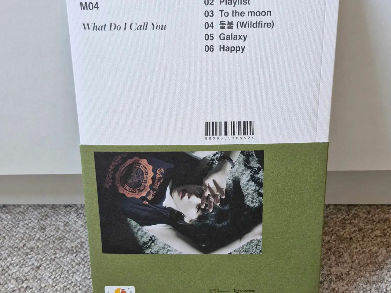 Billede 19 - Kpop Album - BLACKPINK, SUNMI, TAEYEON & WEKI MEKI