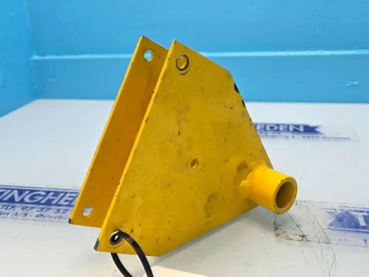 Billede 13 - New Holland TX68 Beslag 87378786