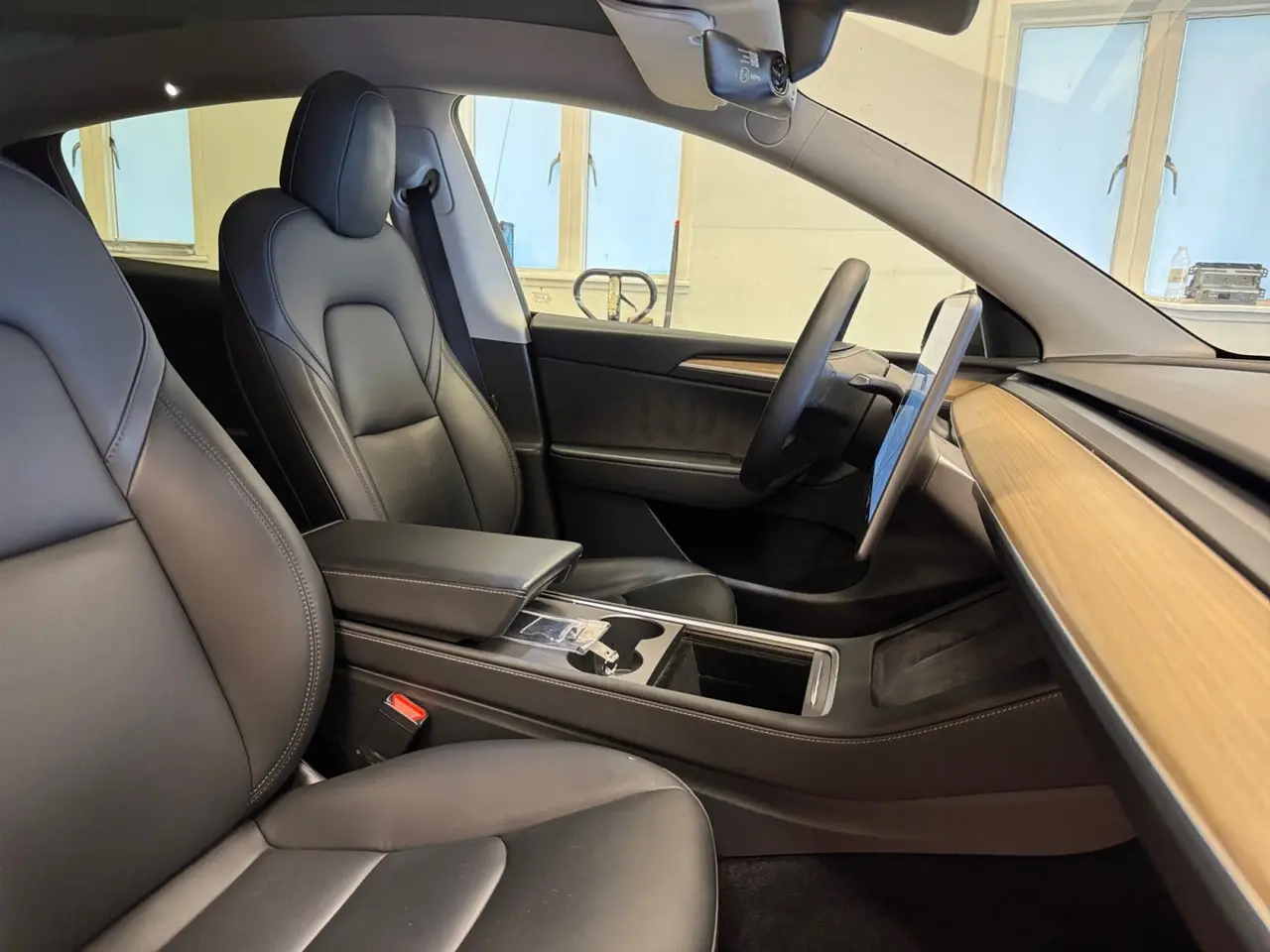 Billede 14 - Tesla Model Y Long Range AWD