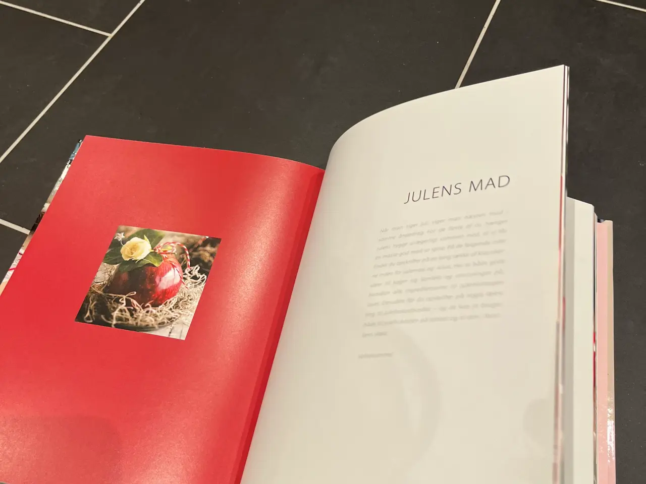 Billede 5 - Julebog