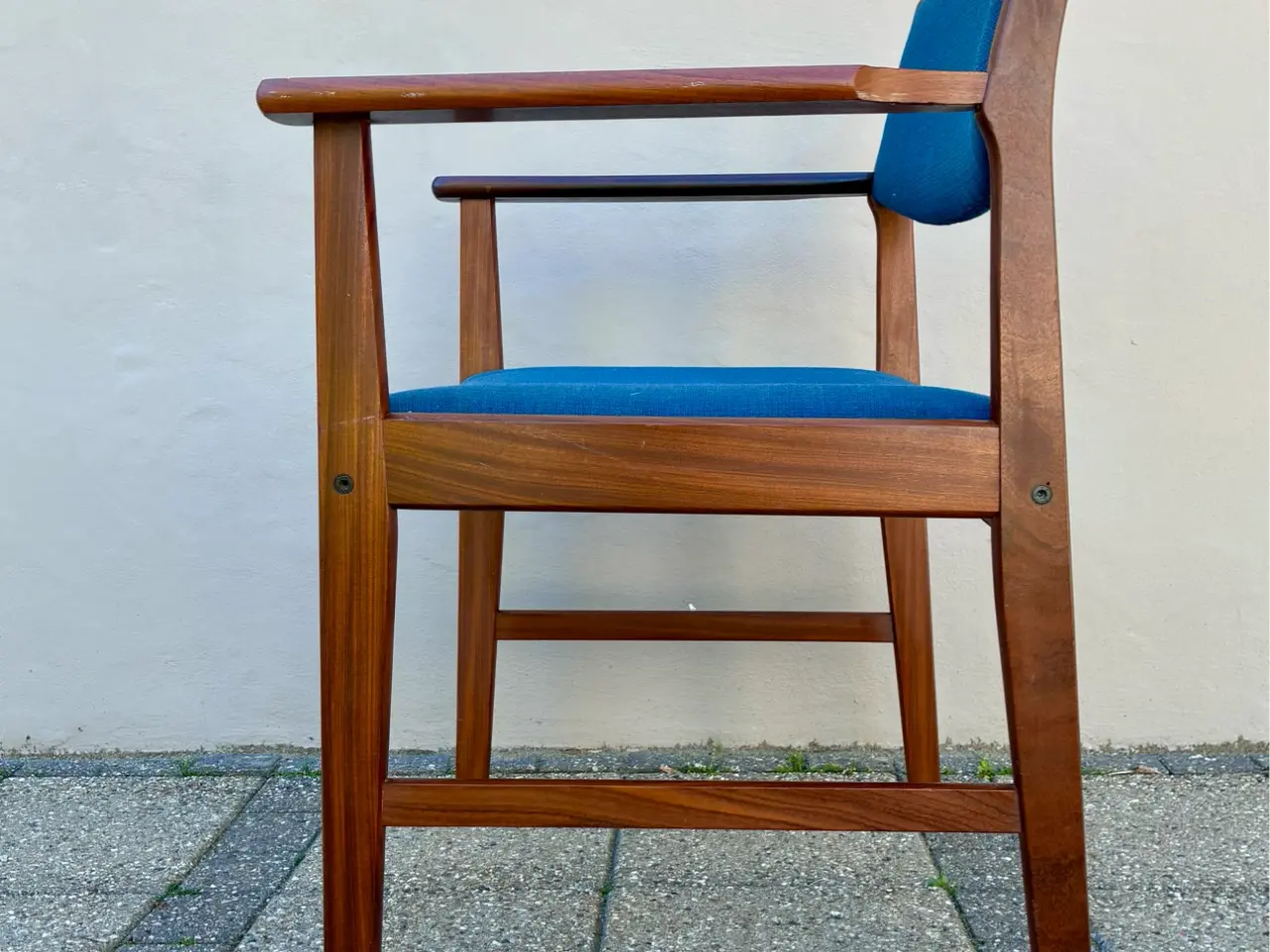 Billede 2 - 60’er armstol i flot original stand