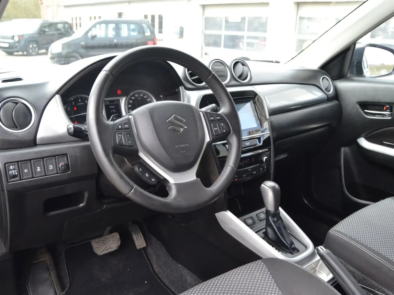 Billede 9 - Suzuki Vitara 1,6 Active 120HK 5d Aut.