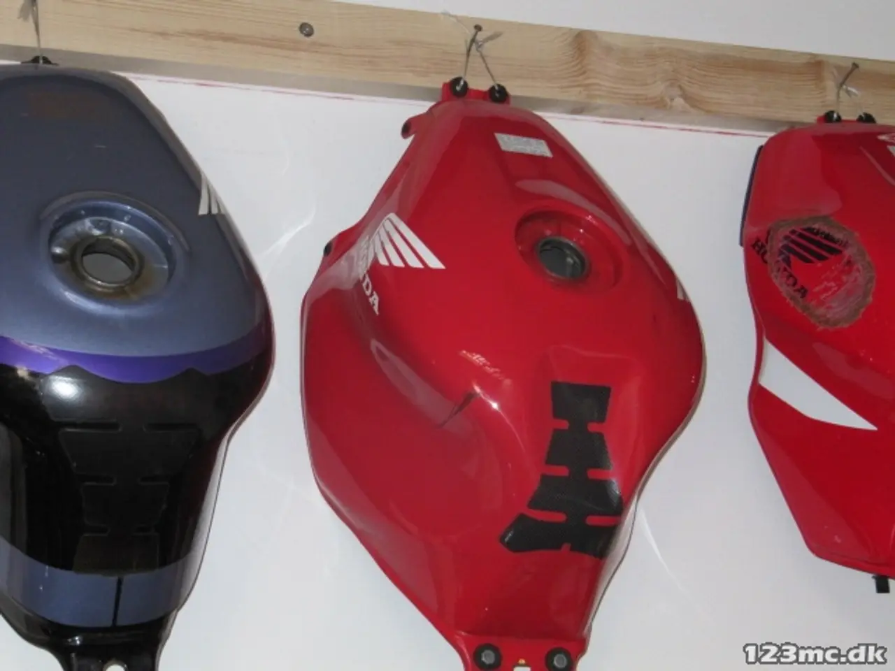Billede 2 - CBR 600 F4