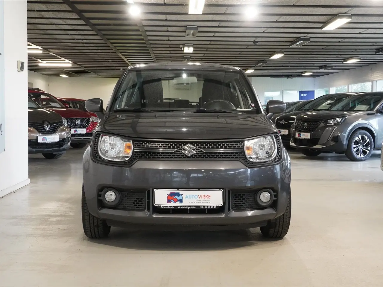 Billede 3 - Suzuki Ignis 1,2 Dualjet 16V Club 90HK 5d
