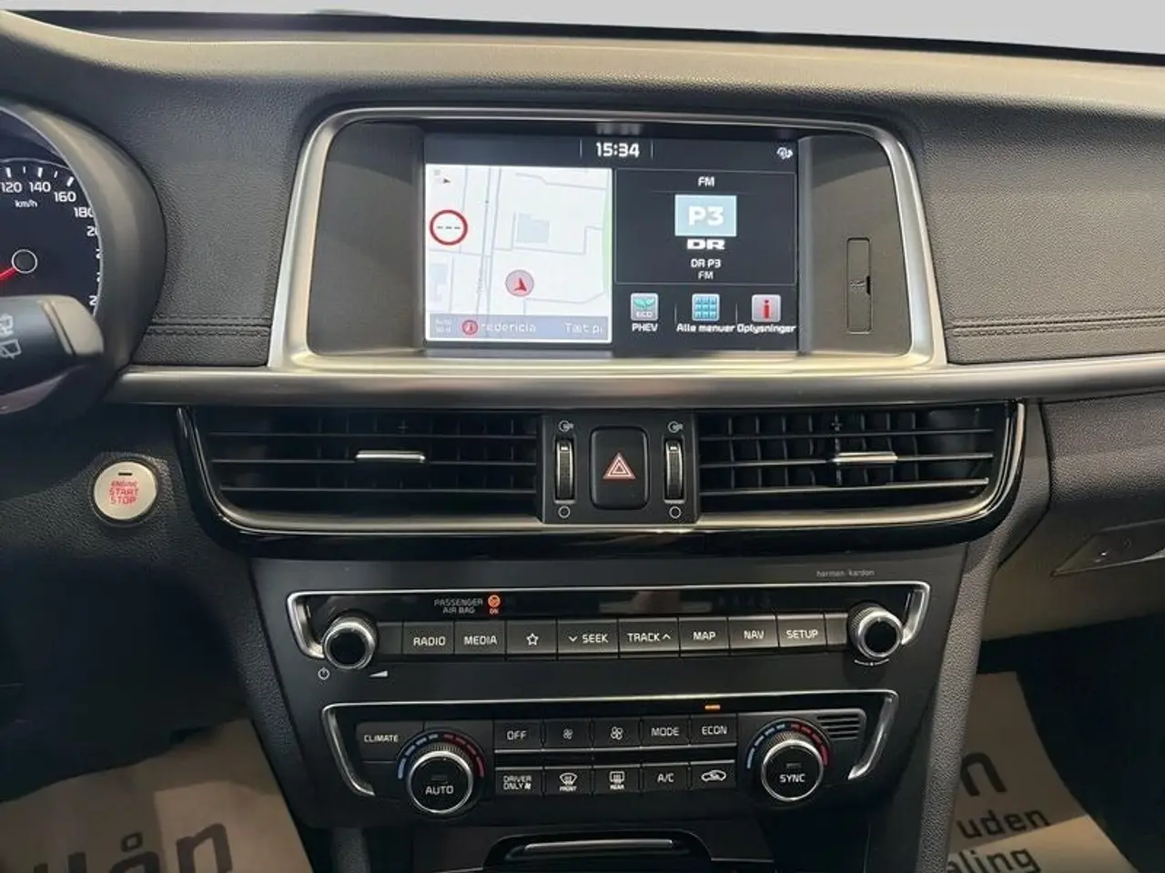 Billede 11 - Kia Optima 2,0 PHEV SW aut.