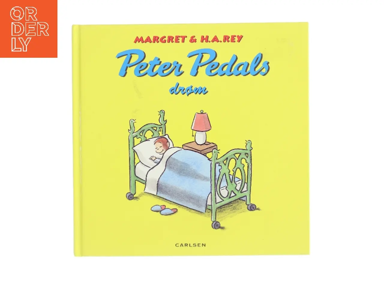 Billede 1 - Peter Pedals drøm (Bog)