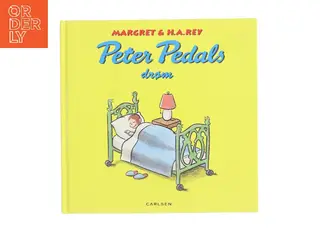 Peter Pedals drøm (Bog)