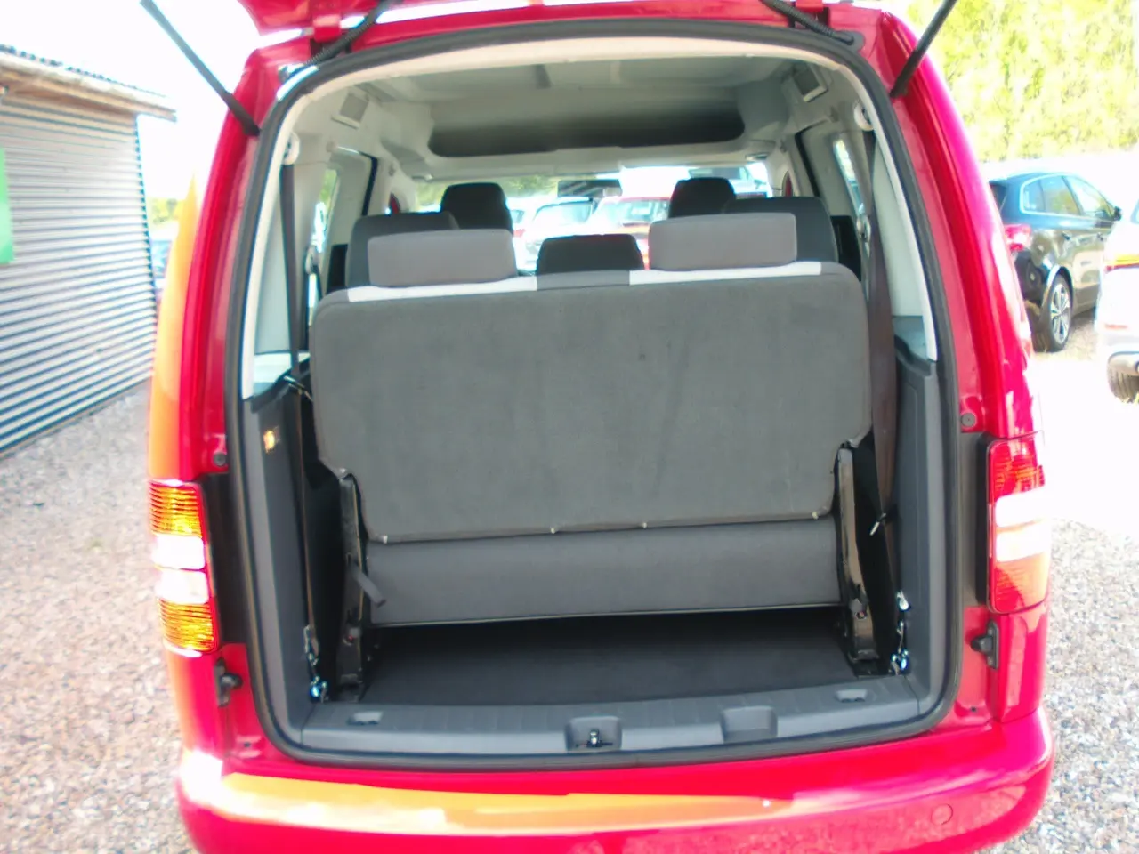 Billede 16 - VW Caddy 1,2 TSi 85 Trendline 7prs