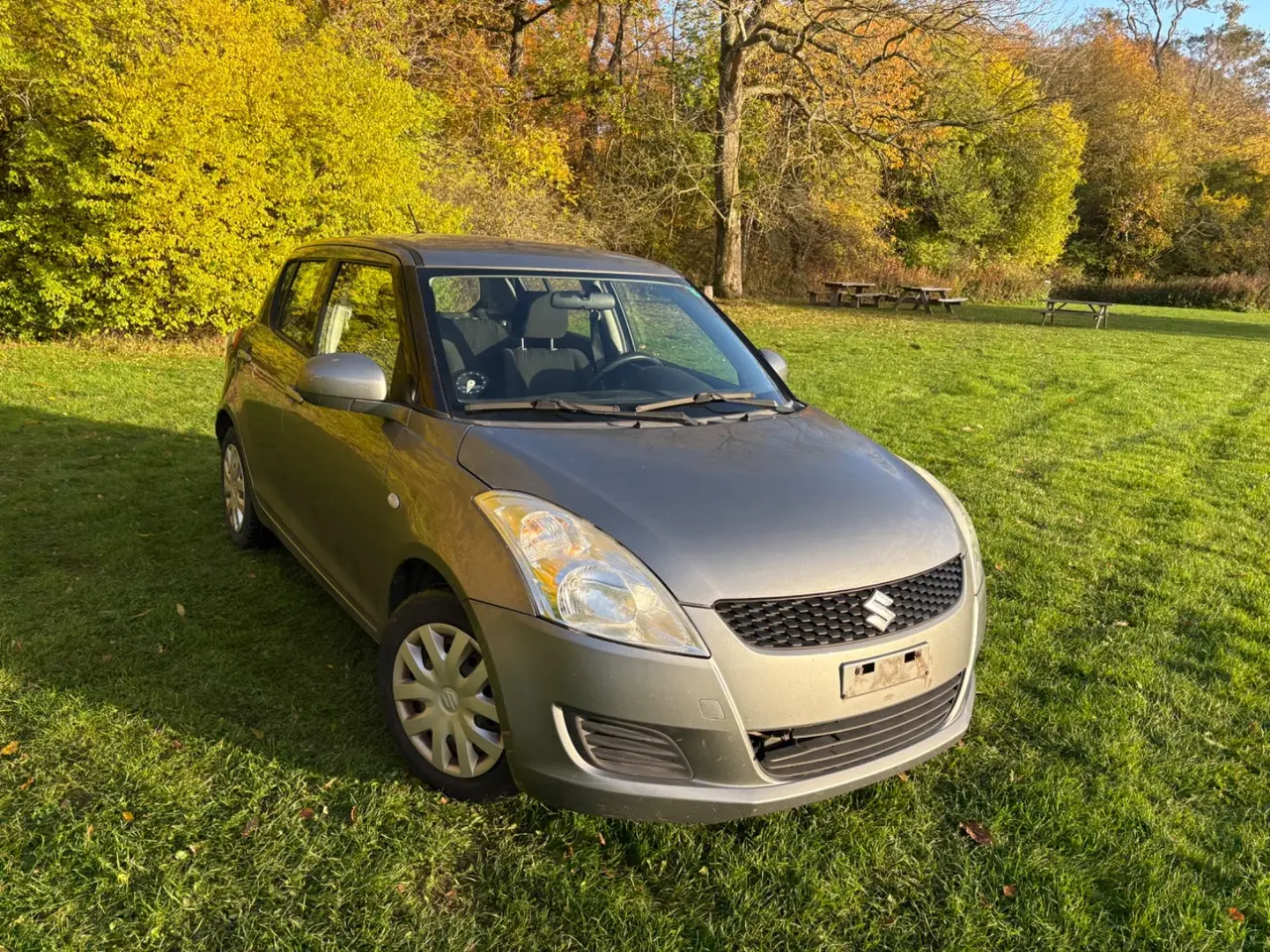 Billede 1 - Suzuki Swift 1,2 GL