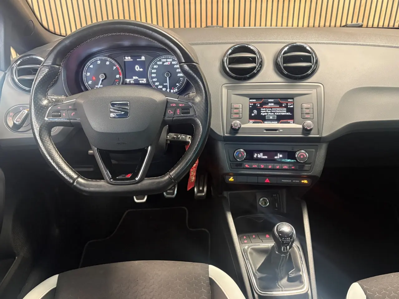 Billede 10 - Seat Ibiza 1,8 TSi 192 Cupra SC