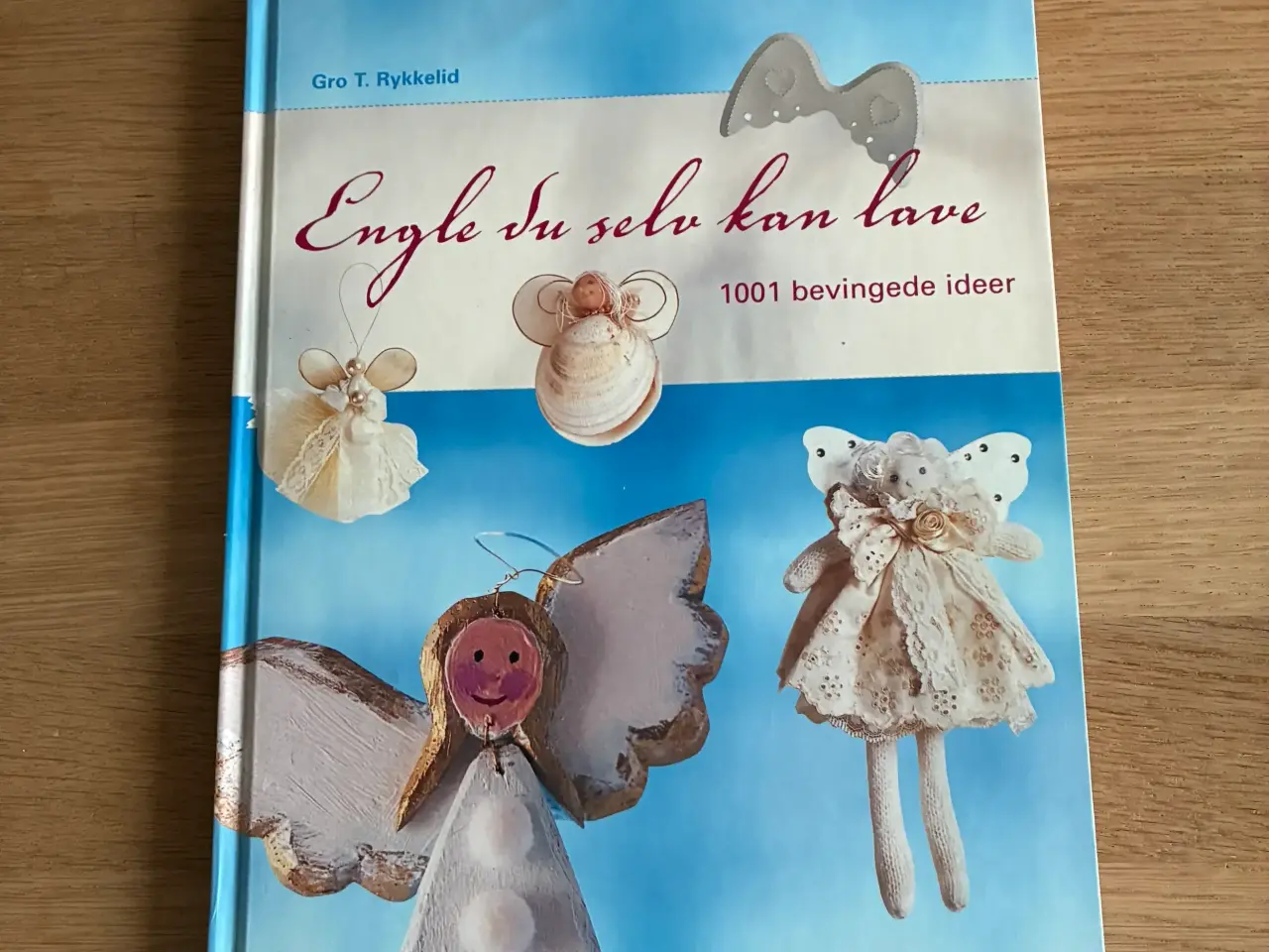 Billede 1 - Engle du selv kan lave