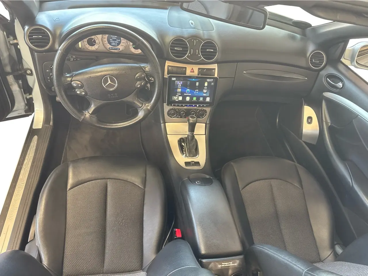 Billede 9 - Mercedes CLK280 3,0 Avantgarde Cabriolet aut.