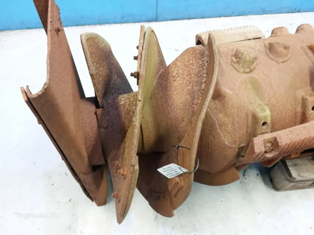 Billede 15 - New Holland CR9090 Rotor R. 87622789