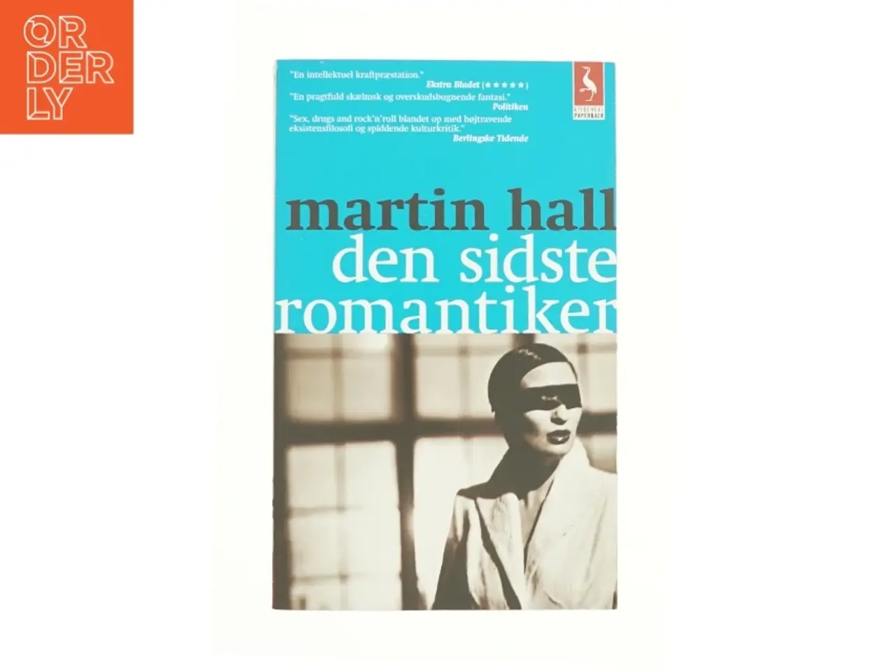 Billede 1 - Den sidste romantiker. 1. del af Martin Hall (f. 1963) (Bog)