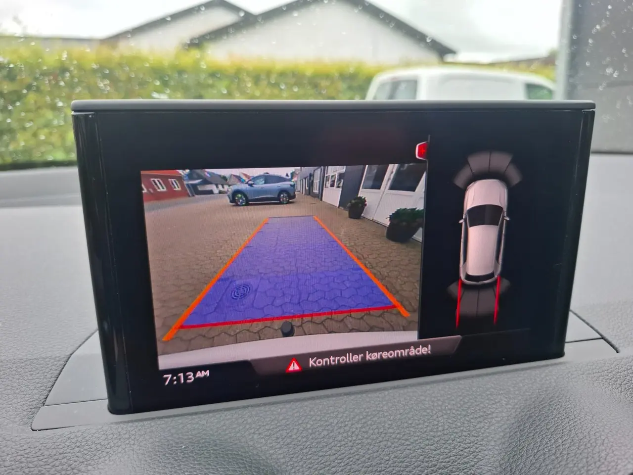 Billede 13 - Audi Q2 1,6 TDi 116 Sport S-tr.
