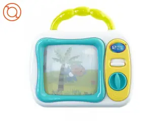 Musik afspiller til baby (str. 23 x 22 cm)