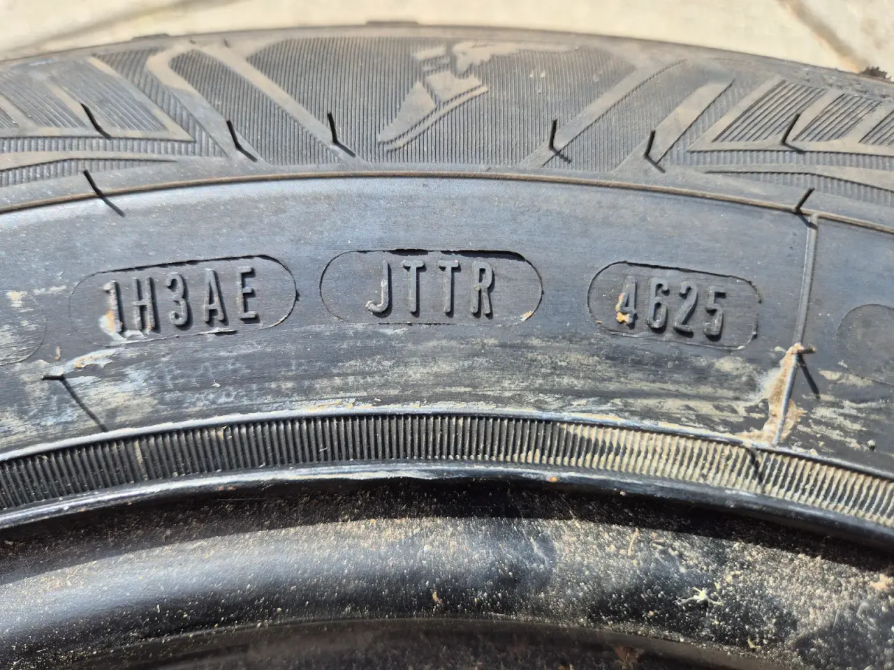 Billede 5 - Resevehjul 195/65-R15 - Skoda, VW, mv.