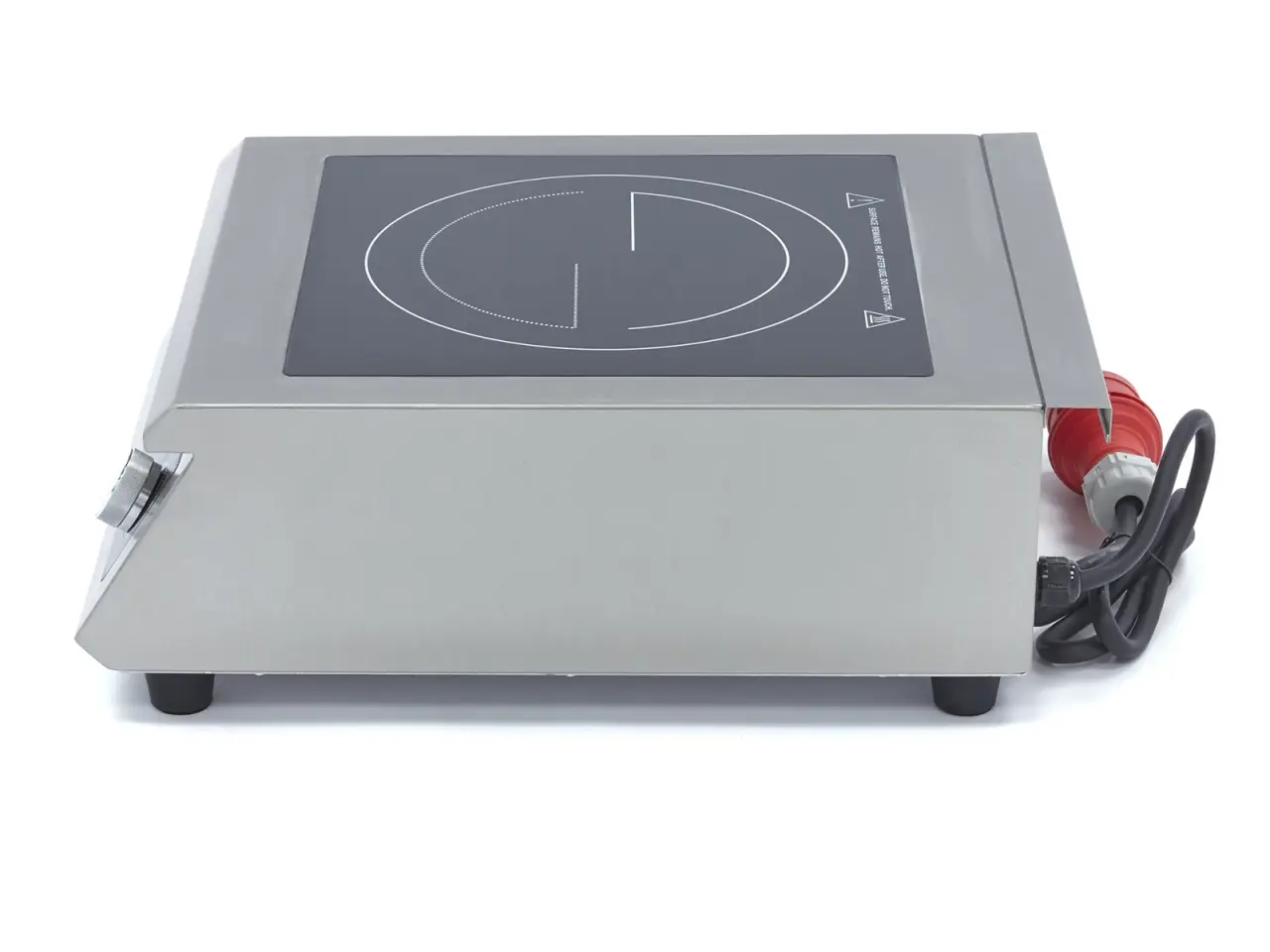 Billede 3 -  Professionel Induktionskogeplade 5000W – 400 V