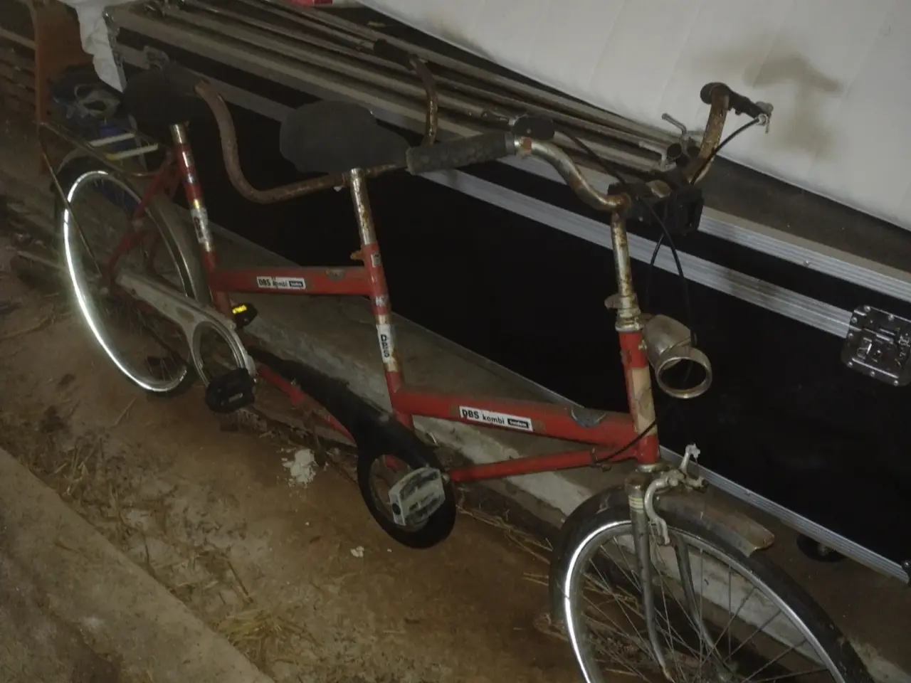 Billede 1 - Dvs Kombi tandem