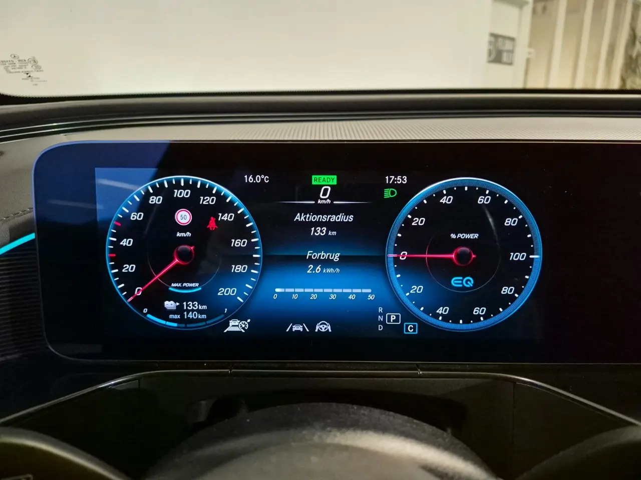 Billede 17 - Mercedes EQC400 4Matic