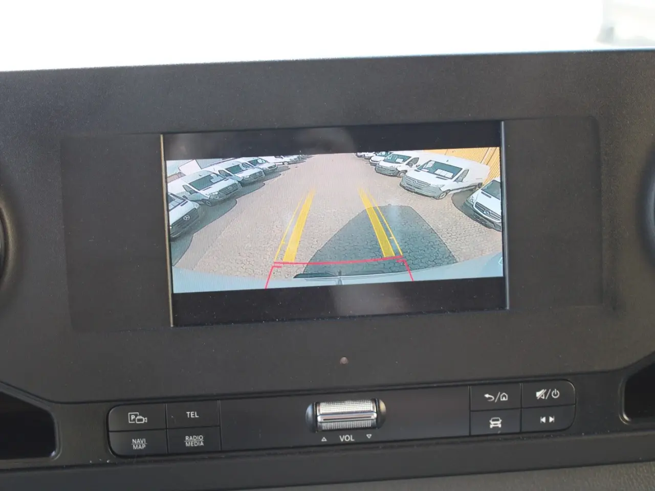 Billede 7 - Mercedes Sprinter 319 3,0 CDi A2 Kassevogn aut. RWD
