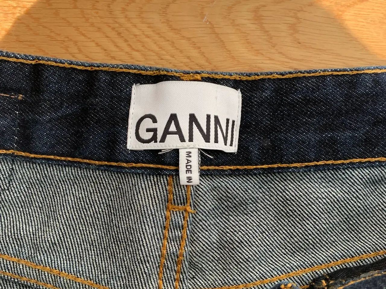 Billede 3 - Ganni Lari jeans