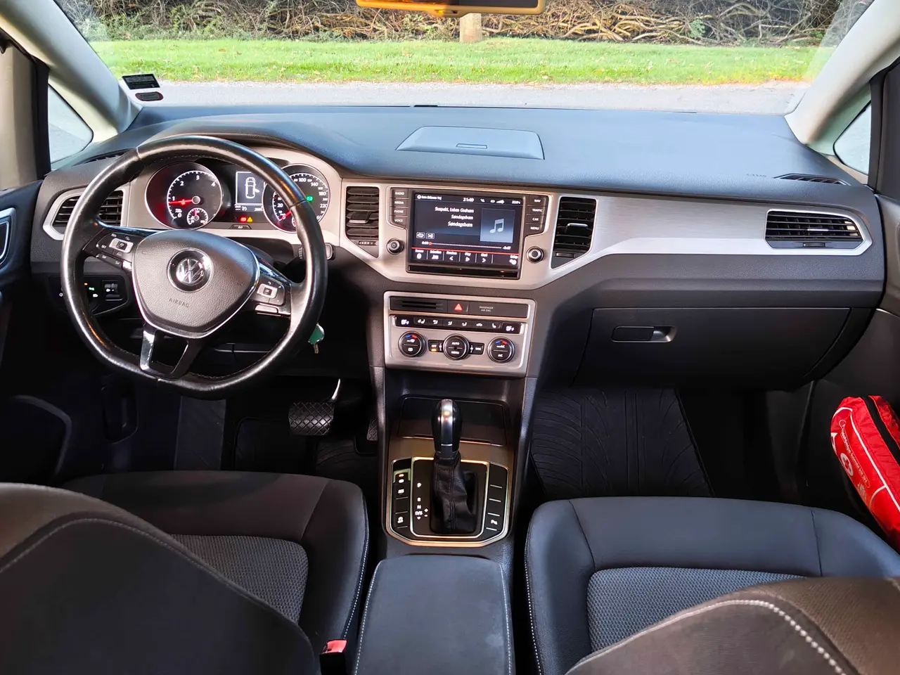 Billede 5 - VW Golf Sportsvan
