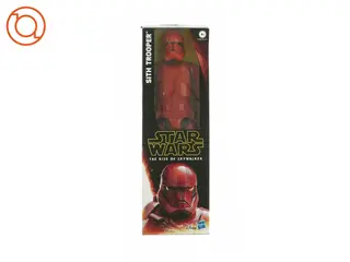 Starwars figur (skywalker) fra Star Wars (str. Lbh:31x10x5)