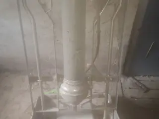 Foderautomater 12 stk rustfri