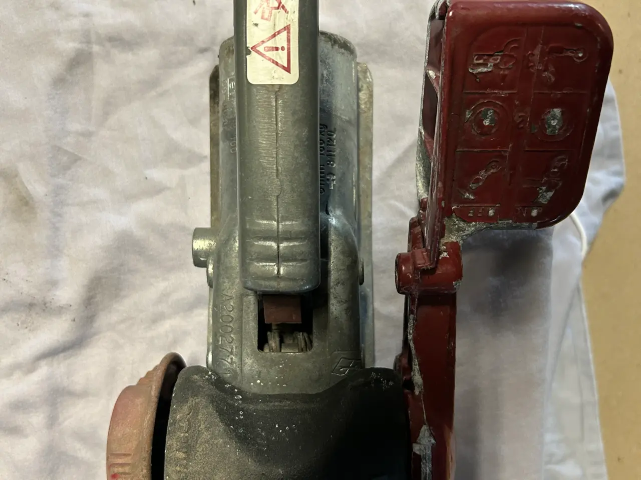 Billede 1 - Slinger kobling AL-KO AKS1300