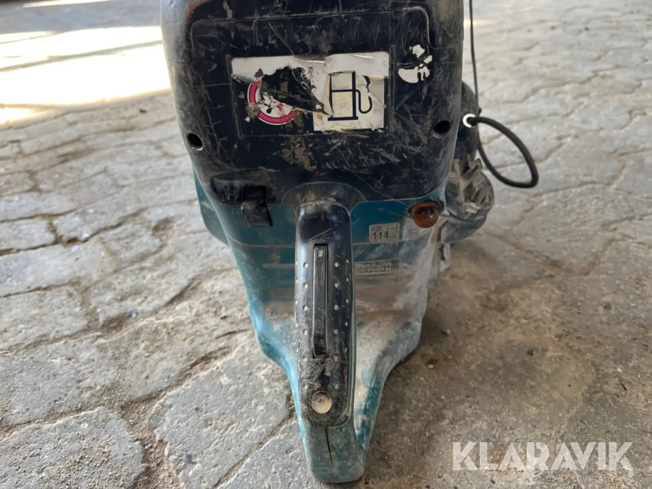 Billede 9 - Kapsav Makita MM4